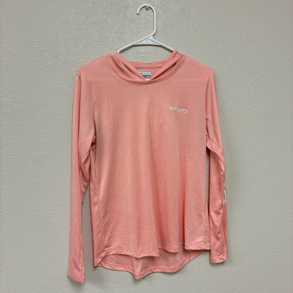 COLUMBIA PFG SUN HOODIE